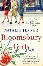 Cover art for Bloomsbury Girls: A Novel