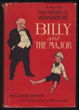 Cover art for Billy and the Major