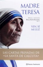 Cover art for Ven, se mi luz (Spanish Edition)