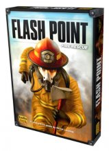 Cover art for Indie Boards and Cards Flash Point Fire Rescue 2nd Edition
