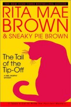 Cover art for The Tail of the Tip-Off (Mrs. Murphy #11)