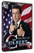 Cover art for The Best of the Colbert Report