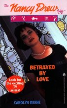 Cover art for BETRAYED BY LOVE NANCY DREW FILES 118