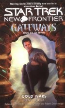 Cover art for Cold Wars (Star Trek New Frontier: Gateways, Book 6)