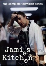Cover art for Jamie's Kitchen: the complete television series