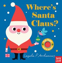 Cover art for Where's Santa Claus? (Where's The)