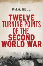 Cover art for Twelve Turning Points of the Second World War