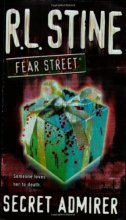 Cover art for Secret Admirer (Fear Street, No. 36)