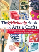 Cover art for The Michaels Book of Arts & Crafts