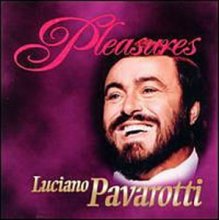 Cover art for Pleasures