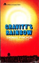 Cover art for Gravity's Rainbow
