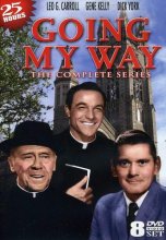 Cover art for Going My Way - The Complete Series - 30 Episodes!