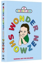 Cover art for Wonder Showzen - Season 1