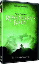Cover art for Rosemary's Baby