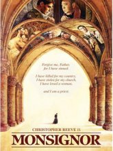 Cover art for Monsignor