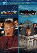 Cover art for Double Feature: Home Alone & Home Alone 2