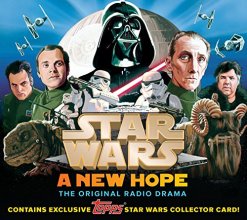 Cover art for Star Wars: A New Hope - The Original Radio Drama, Topps "Dark Side" Collector’s Edition