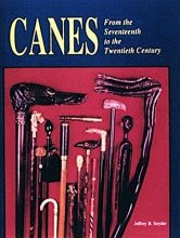Cover art for Canes: From the Seventeenth to the Twentieth Century