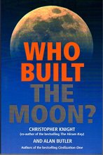 Cover art for Who Built the Moon?