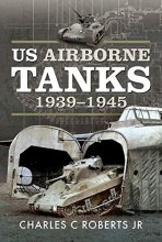 Cover art for US Airborne Tanks, 1939–1945