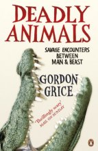 Cover art for Book of Deadly Animals