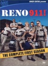 Cover art for Reno 911 - The Complete First Season