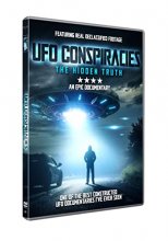 Cover art for UFO Conspiracies: The Hidden Truth