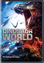 Cover art for Dinosaur World [DVD]