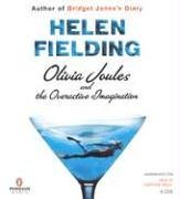Cover art for Olivia Joules and the Overactive Imagination