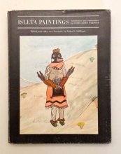 Cover art for Isleta Paintings