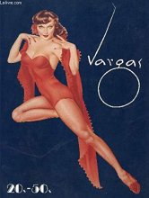 Cover art for Vargas 20s 50s (Small Art Series 2)