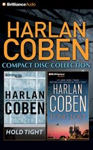 Cover art for Harlan Coben CD Collection 2: Hold Tight, Long Lost