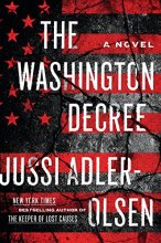 Cover art for The Washington Decree: A Novel