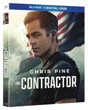 Cover art for The Contractor [Blu-ray]