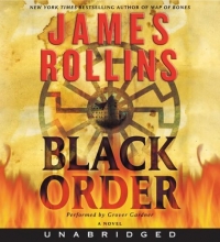 Cover art for Black Order CD