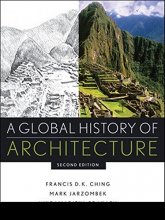 Cover art for A Global History of Architecture