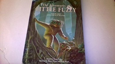 Cover art for The Adventures of Little Fuzzy