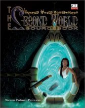 Cover art for The Second World Sourcebook (d20 3.0 Roleplaying)