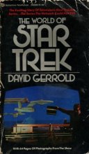 Cover art for The World of Star Trek