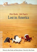 Cover art for Lost in America (The Criterion Collection)