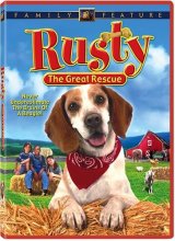 Cover art for Rusty: The Great Rescue