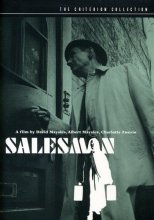 Cover art for Salesman (The Criterion Collection)