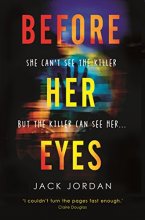 Cover art for Before Her Eyes