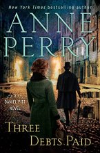 Cover art for Three Debts Paid (Daniel Pitt #5)