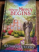 Cover art for Where Mercy Begins