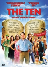 Cover art for The Ten