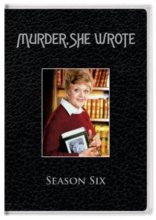 Cover art for Murder, She Wrote: Season 6