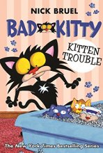 Cover art for Bad Kitty: Kitten Trouble