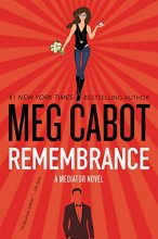 Cover art for Remembrance: A Mediator Novel (Mediator, 7)