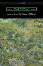 Cover art for Leaves of Grass: The Original 1855 Edition